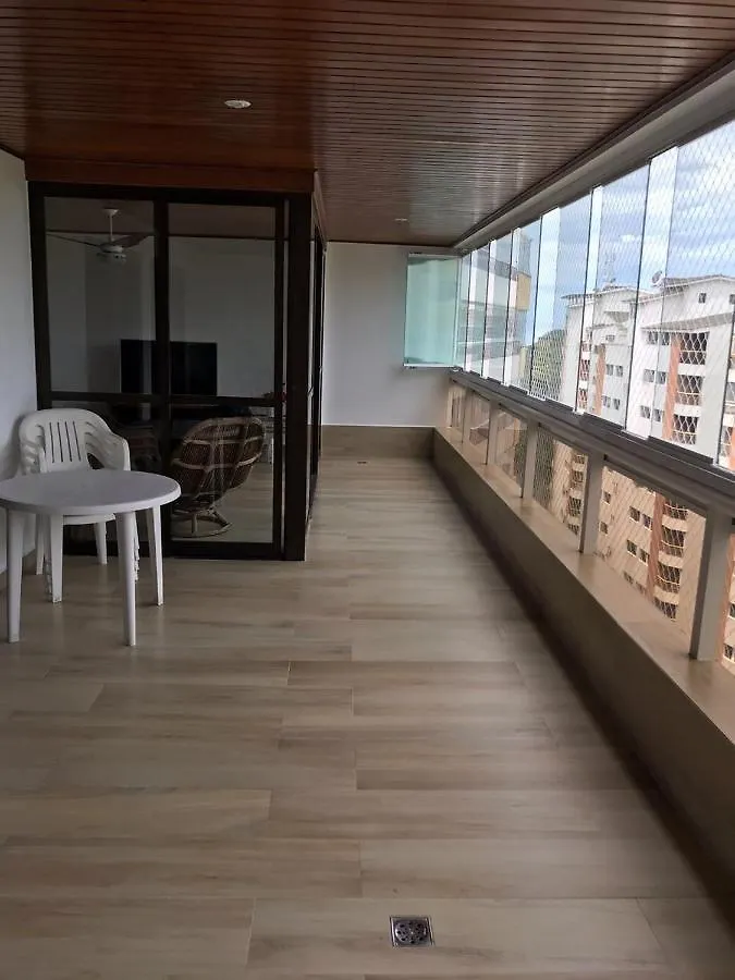 Condominio Sorocotuba - Guaruja São Paulo Apartment