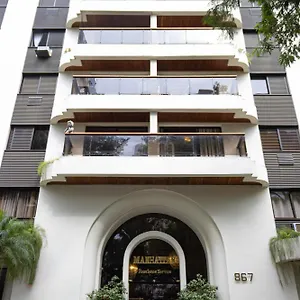 Hotel Matiz Manhattan, São Paulo