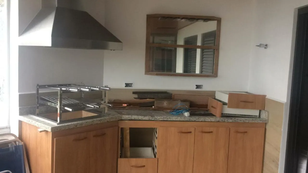 Daire Condominio Sorocotuba - Guaruja Sao Paulo