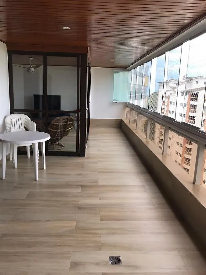 Apartmán Condominio Sorocotuba - Guaruja São Paulo
